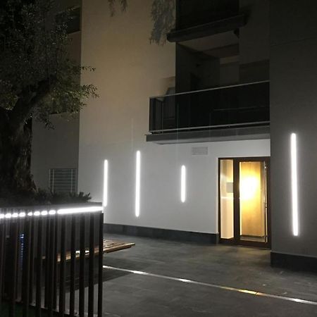 Апартаменты Edificio Attikos - Solo Familias Гандия Экстерьер фото
