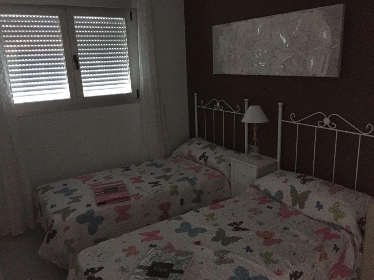 Апартаменты Edificio Attikos - Solo Familias Гандия Экстерьер фото